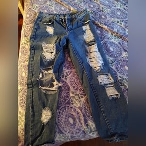 Women's SHEIN jeans size M